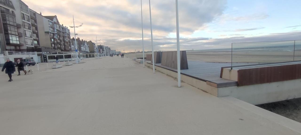 Villa Seven Malo Dunkirk Luaran gambar