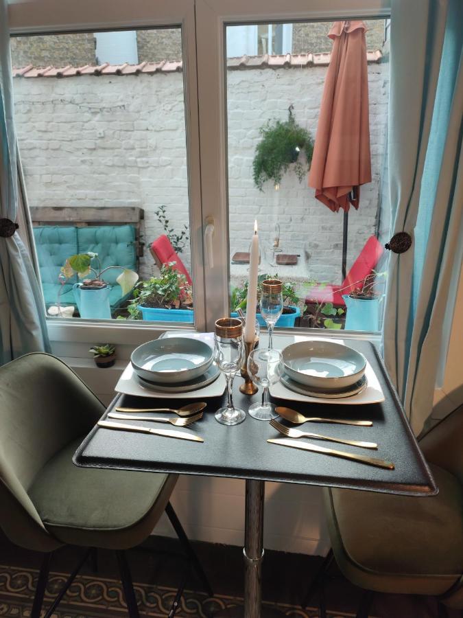 Villa Seven Malo Dunkirk Luaran gambar