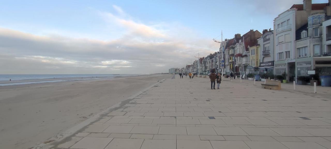 Villa Seven Malo Dunkirk Luaran gambar